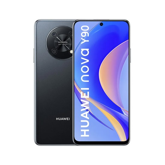 HUAWEI NOVA Y90 6GB/128GB 6,7" DUAL SIM PRETO MEIA-NOITE